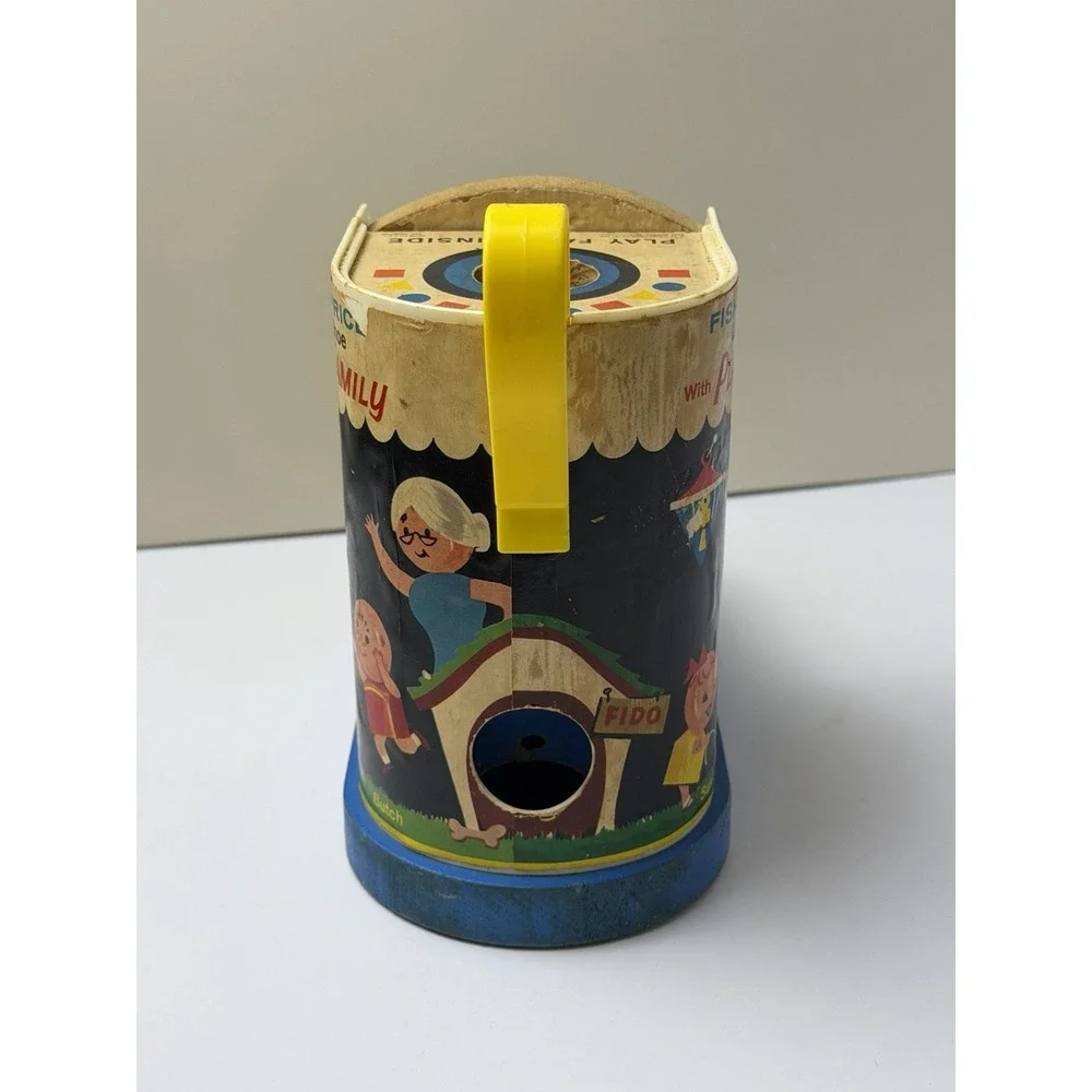 Fisher-Price fisher price